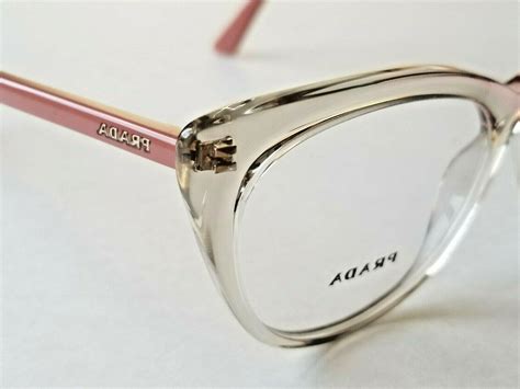 prada prescription eye glasses